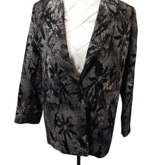 JESSICA ROBERTS  SIZE 48 Blazer - Picture 4 of 8